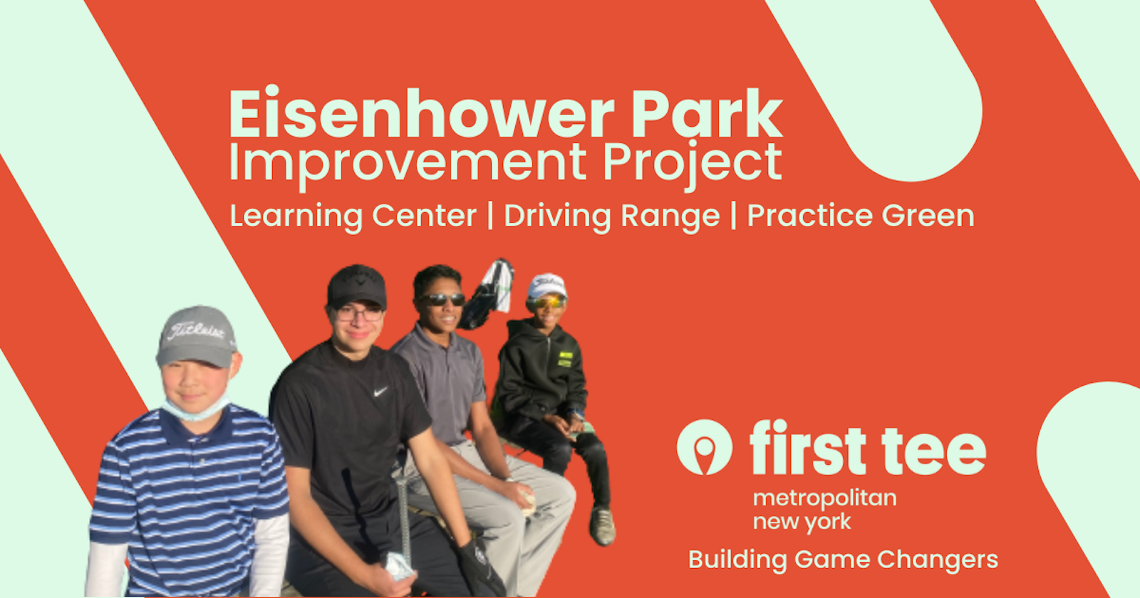 FTMNY Eisenhower Park Campus Improvement Project First Tee